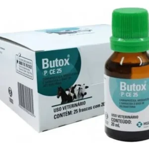 BUTOX CE 25 20ML