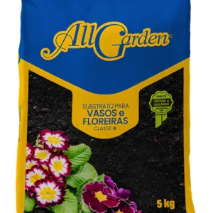 Substrato All Garden Turfa Pronto Uso 5 kg