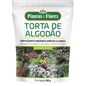 Plantas & Flores Torta De Algodão 500GR