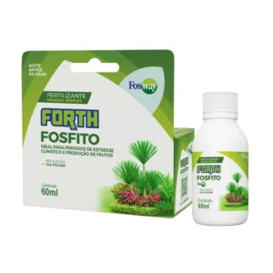 Adubo Fertilizante Forth Fosfito Concentrado 60ml
