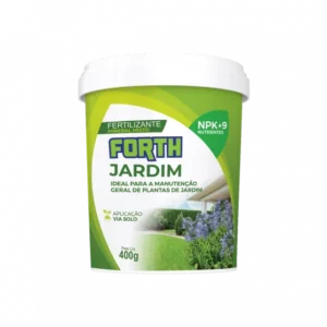 Fertilizante Mineral Misto Forth Jardim 400g