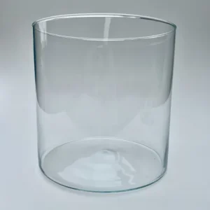Vaso de Vidro Tubo 20x20