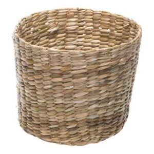 Cachepot Decorativo Natural Trançado
