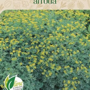 Sementes de Arruda 250mg