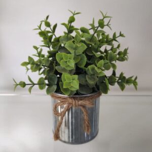 Vaso Decorativo Plantas Aritificias