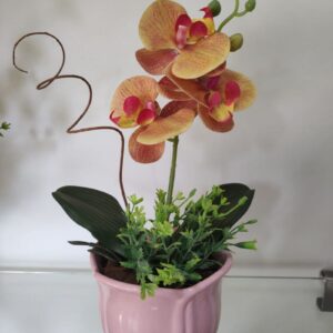 Vaso Decorativo Plantas Aritificias