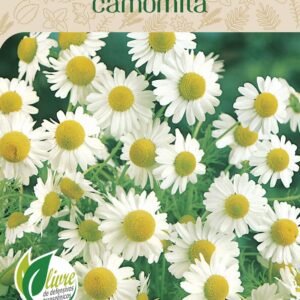 Sementes de Camomila 100mg
