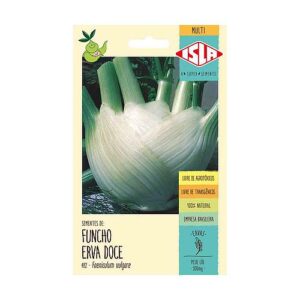 Sementes de Funcho Erva Doce 500mg