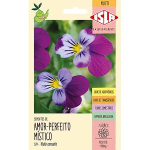 Sementes de Amor-Perfeito Místico 100mg