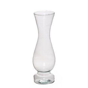 Vaso de Vidro Solitario Roma 22x06