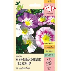 Sementes de Bela da Manhã/Convulvulus Tricolor Sortida 300mg