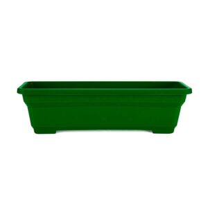 Floreira Vicenza Verde Claro 30 cm