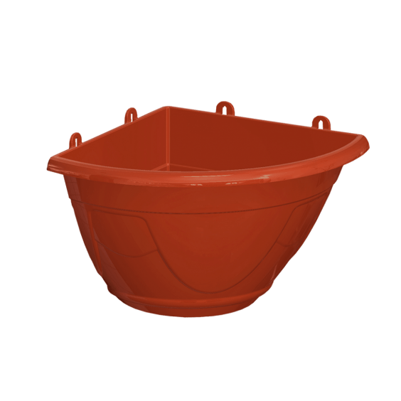 Vaso de Canto – Cerâmica 33cm