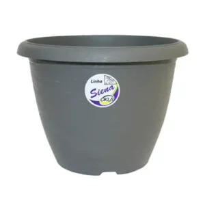 Vaso Redondo Siena 20x15Cm