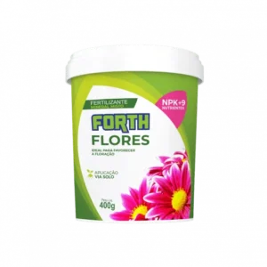 Fertilizante Forth Flores 400g