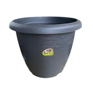 Vaso Redondo Siena 20x15Cm