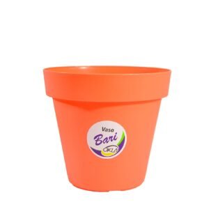 Vaso Bari Okla Para Plantas 10x9Cm   CORAL