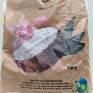 Fibra de Coco 100g-Cianex