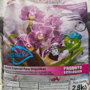 Substrato de Orquídea 2,80kg-Cianex