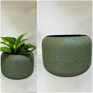 Cachepo Jade 21x14cm