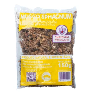 MUSGO 4 ESTAÇÕES-150G