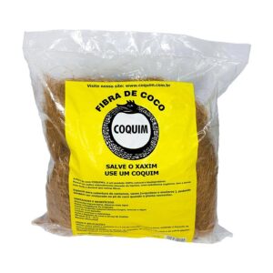 FIBRA DE COCO 200G-COQUIM