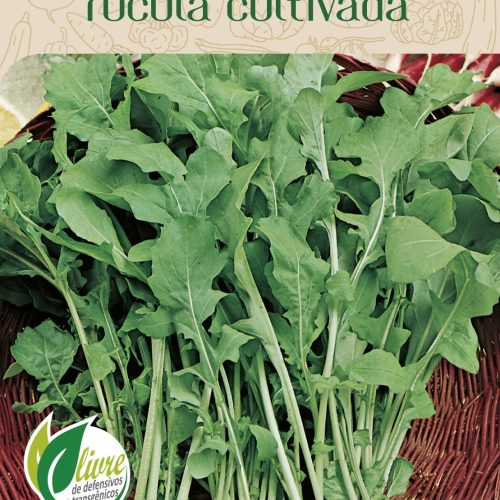 RÚCULA CULTIVADA - 2550.cdr