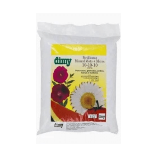FERTILIZANTE DIMY 10-10-10 5KG