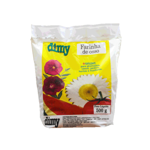 FERTILIZANTE DIMY FARINHA DE OSSO 500G