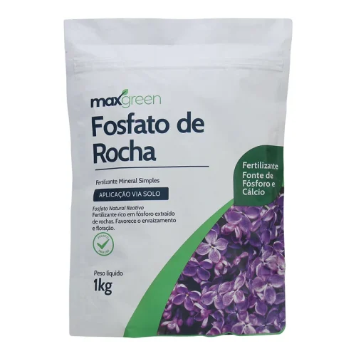 FOSFATO DE ROCHA