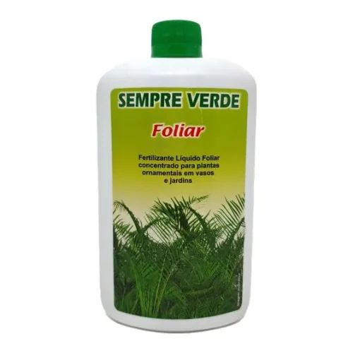Sempre-Verde-Foliar