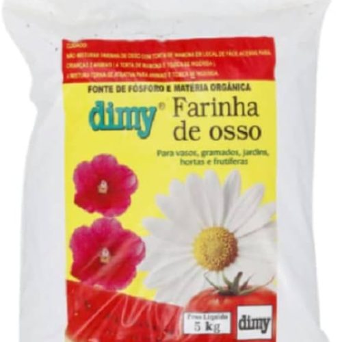 dimy farinha de osso