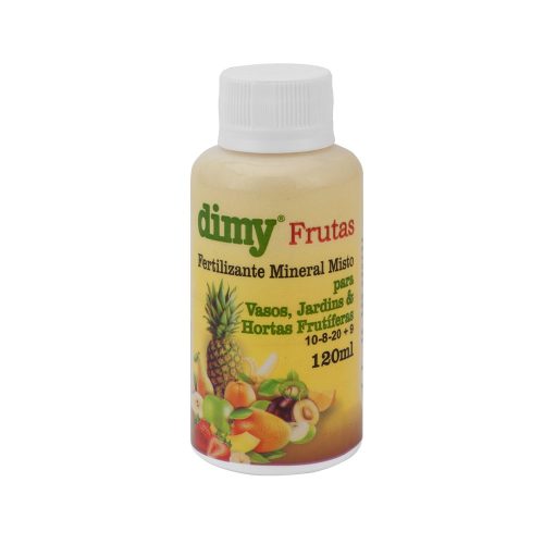 dimy frutas 120ml