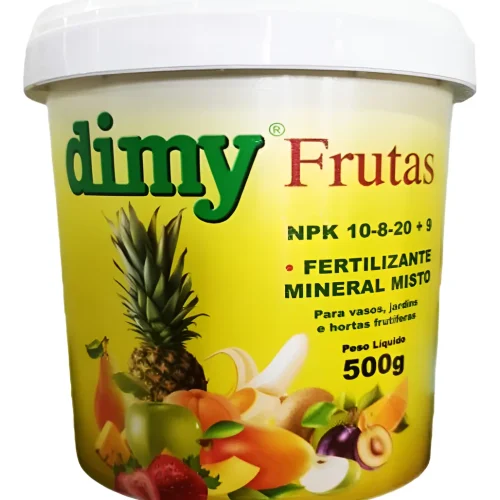 dimy frutas 500g