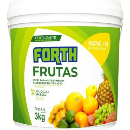 frutas 3kg