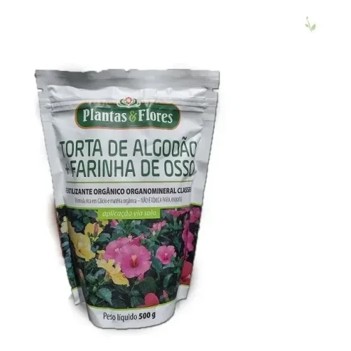 plantas e flores