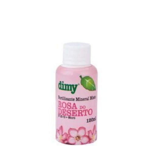 rosa deser